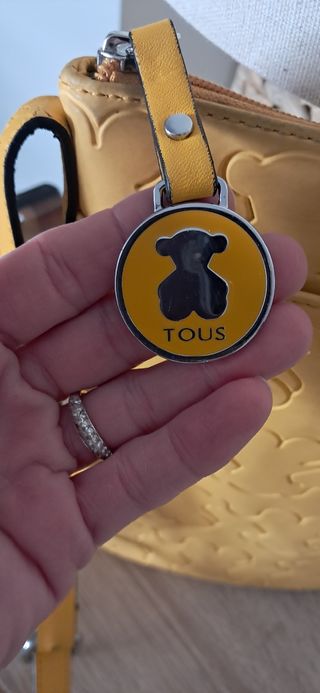 Bolso bandolera Tous