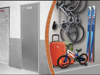 Trastero en alquiler