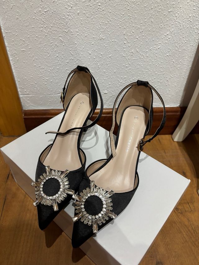 Zapatos de tacon.
