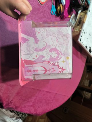 Juego de figuras princesas Disney