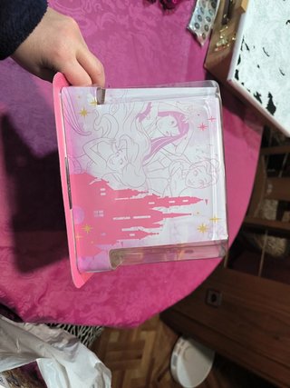 Juego de figuras princesas Disney