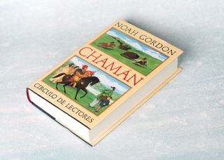 Libro Chamán - Noah Gordon