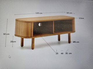Mueble nuevo