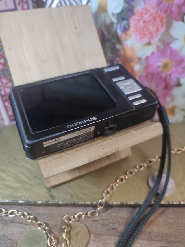 Olympus X-960 14Mp Cámara digital compacta leer