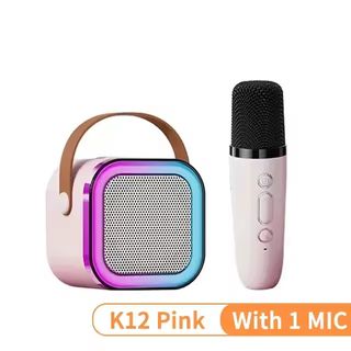 Altavoz Karaoke 