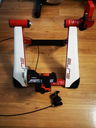 Rodillo Elite Novo Force