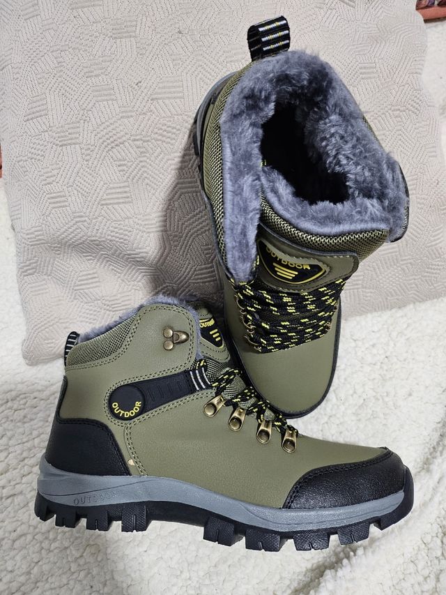 Botas de invierno talla 39. NUEVAS