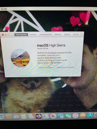 Macbook pro 