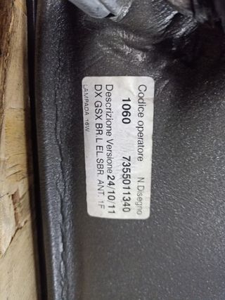 Espejo derecho ducato jumper boxer