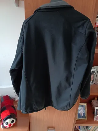 Chaqueta de hombre