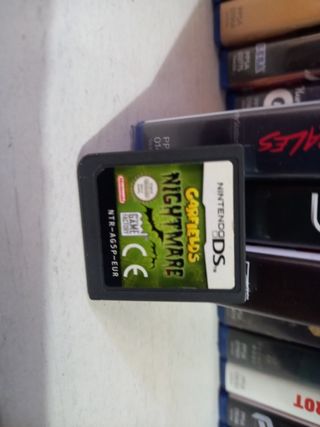 Garfield'S Nightmare gioco DS