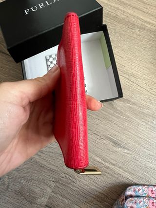Monedero piel FURLA