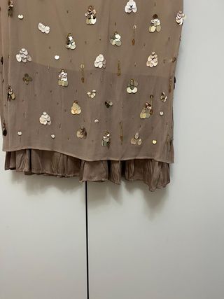 Falda de Zara