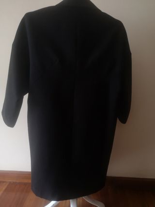 Abrigo oversize