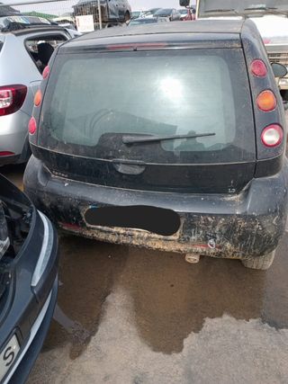 DESPIECE SMART FORFOUR AÑO 2006