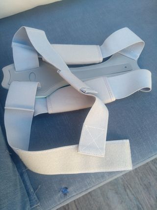 Corrector de espalda