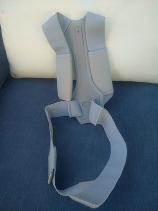 Corrector de espalda