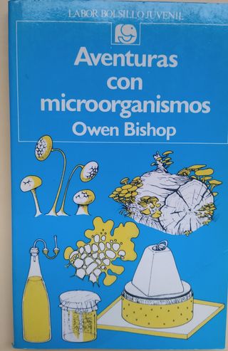 Aventuras con microorganismos