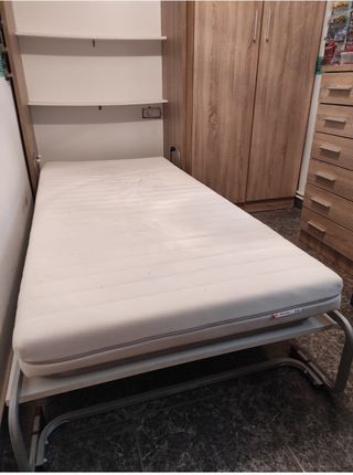 Juego dormitorio individual
