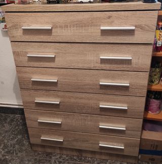 Juego dormitorio individual