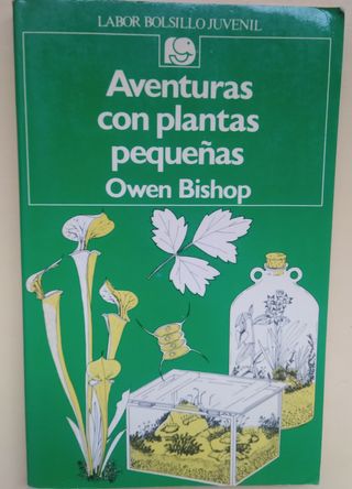 Aventuras Con Plantas Pequenas (Labor-Bolsillo Juvenil, 58)