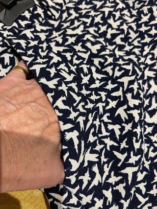 Pantalón corto de chica muy cómodo