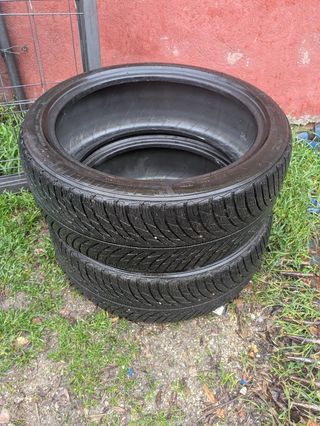 Neumáticos Michelin 