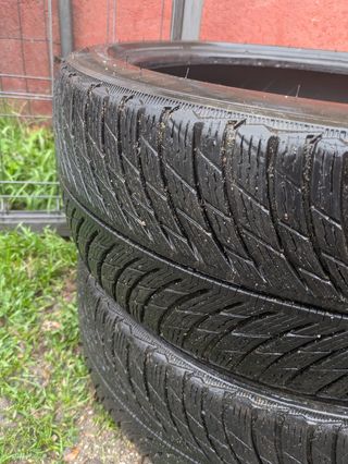 Neumáticos Michelin 