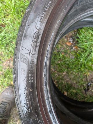 Neumáticos Michelin 