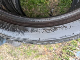 Neumáticos Michelin 