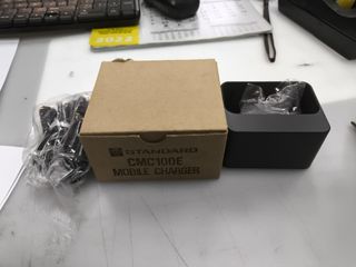 Cargador walkie movil