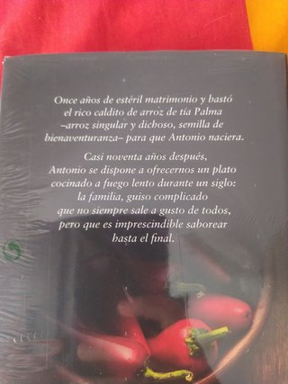 Arroz De Palma