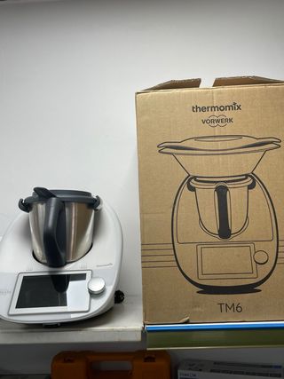 Thermomix vorwerk tm6