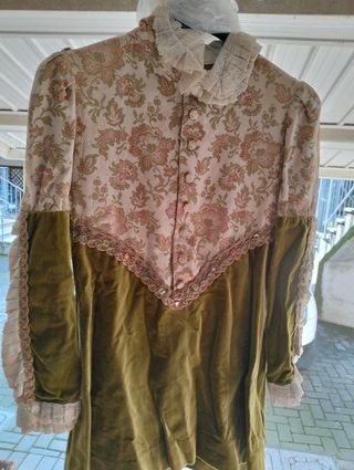 Vestitino da pagetto dell 800'