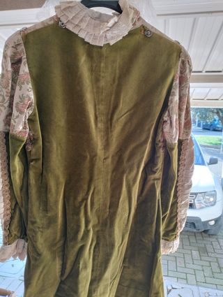 Vestitino da pagetto dell 800'