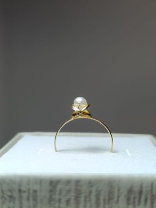 Anillo Oro