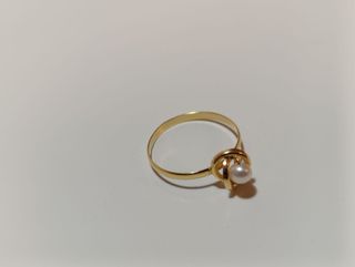 Anillo Oro