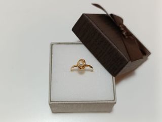 Anillo Oro
