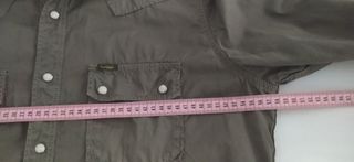 Camisa Barbour International XL-L