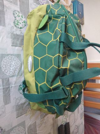 Bolsa de deporte tortuga..samsonite
