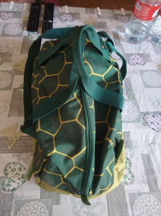 Bolsa de deporte tortuga..samsonite