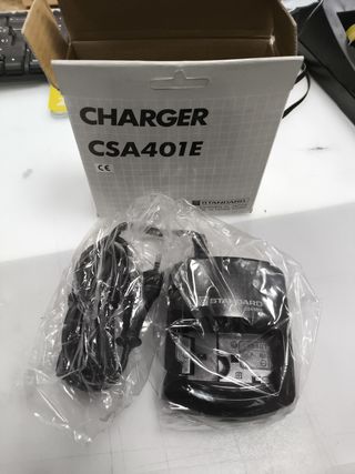 Cargador walkie