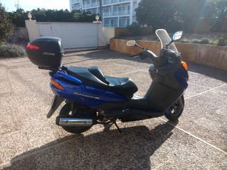 Suzuki Burgman 150
