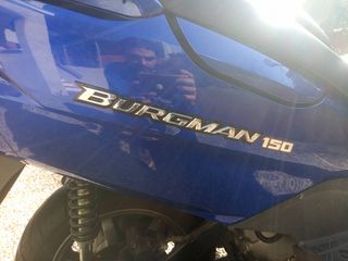 Suzuki Burgman 150