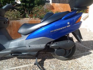 Suzuki Burgman 150