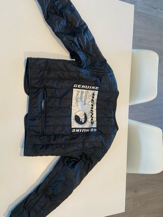 Chaqueta y Pantalon más forro moto Bering