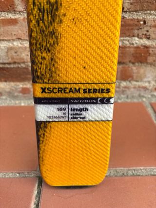 Skis Salomon