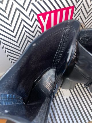 Botines de tacón CLEM Yuu Jou 3114511019