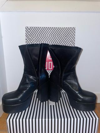 Botines de tacón CLEM Yuu Jou 3114511019