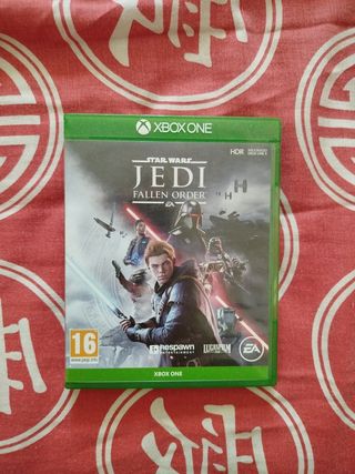 Star Wars Jedi Fallen Order